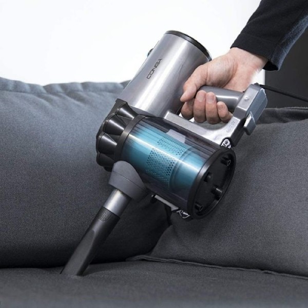 Cecotec Stövsugare-sladdlös Conga ThunderBrush 560 Svart; Blå; Grå