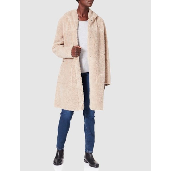 Kappa - peacoat - överrock Camel active damkläder - 3100106802 - Damkappa Sten XL