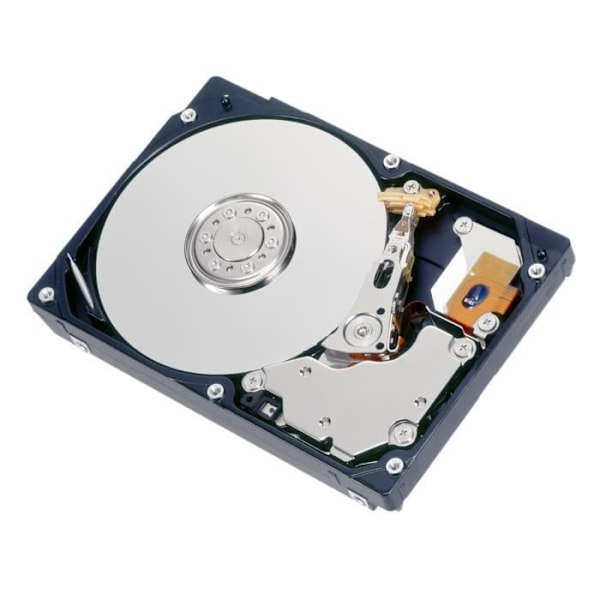 FUJITSU S26361-F5600-L200 HD SAS 12G 2TB 7,2K 512N HOT PL 2,5" BC 128MB hårddisk
