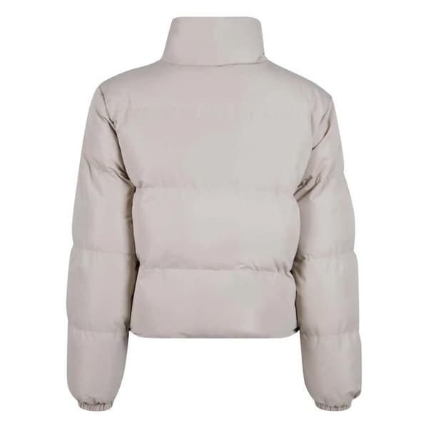 Kort jacka dam Urban Classics Peached våt sand S