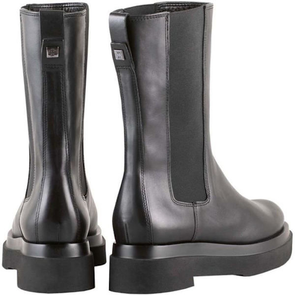 Bottines - Hogl - 2-103203 0100 - Läder - Svart - Kvinna - 39