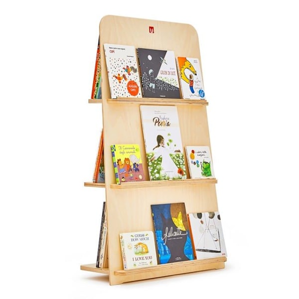 Bianconiglio barnbibliotek - 21N