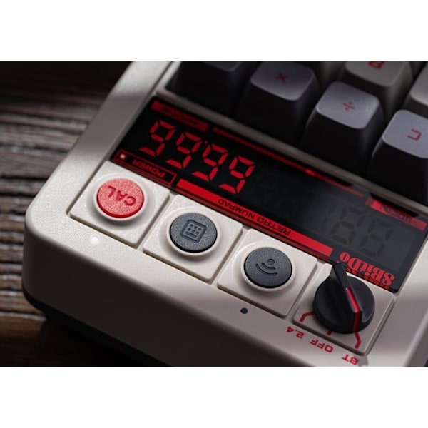 Pave numerique 8bitdo - RET00462