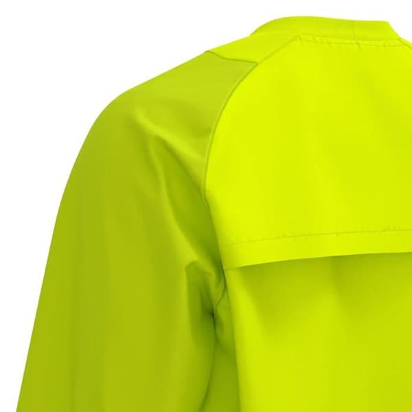 Macron Drizzle vindjacka - fluorescerande gul fluorescerande gul XS