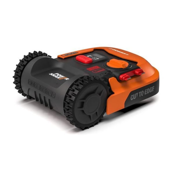 Worx WR142E Landroid Robotgräsklippare