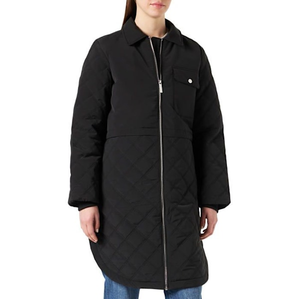 Kappa - peacoat - överrock Del två - 30306510 - Nadiapw OTW Ytterkläder Dam Svart XS