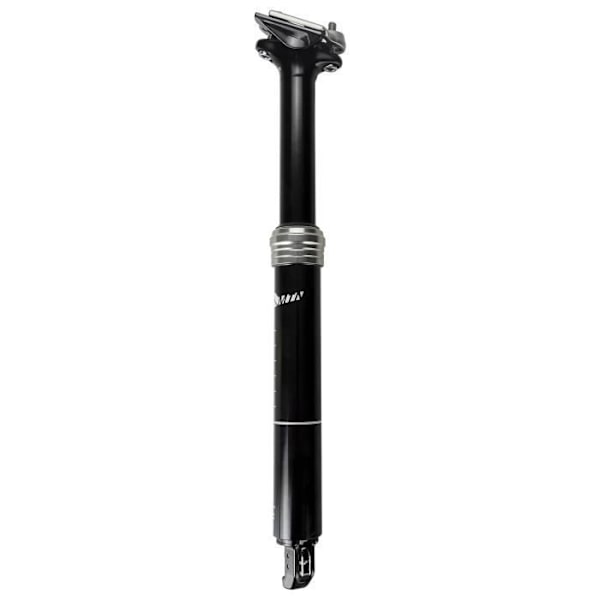 XLC SP-T11 All MTN droppstolpe - svart - 370x100 mm