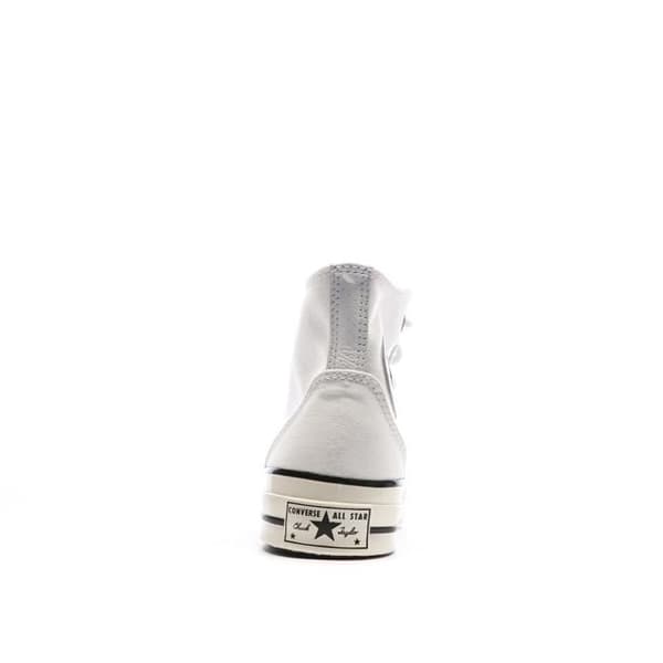 Baskets Blanches Mixte Converse Chuck 70 Court Vit 37 1/2