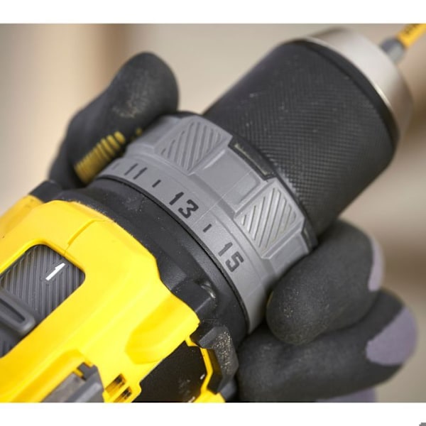 STANLEY FATMAX V20 Borrskruvdragare 80 Nm Borstlös - Lithium 18V - Utan Batteri - SFMCD725B-XJ