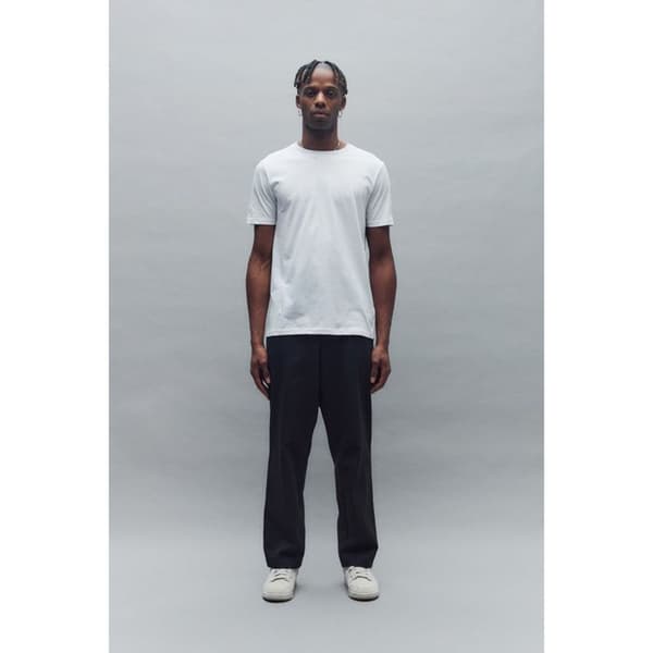 T-shirt Solid Rock 6194761 vit M