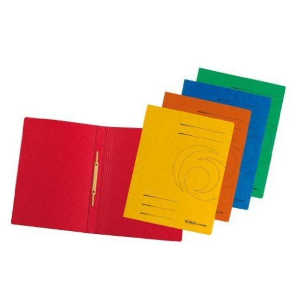 Herlitz Colorspan Folder A4-format Flera...