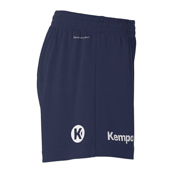 Kempa Team shorts för kvinnor marinblå jag