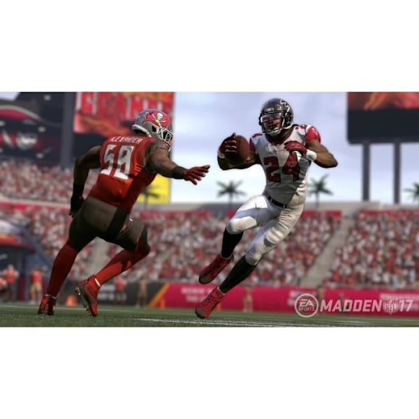 Madden 17 Xbox One-spel