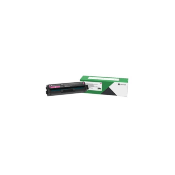 LEXMARK C/MC3426 magenta tonerkassett - kapacitet på 4 500 sidor