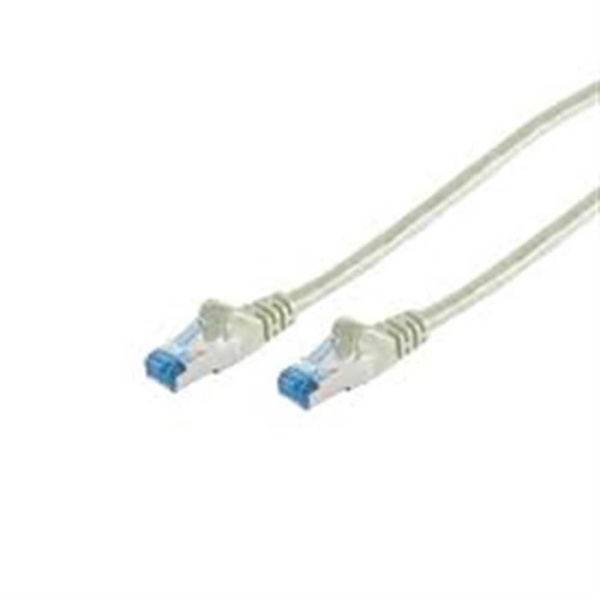 ENTER-WEB RJ45 Cat6A S/FTP Kabel 5M Grå