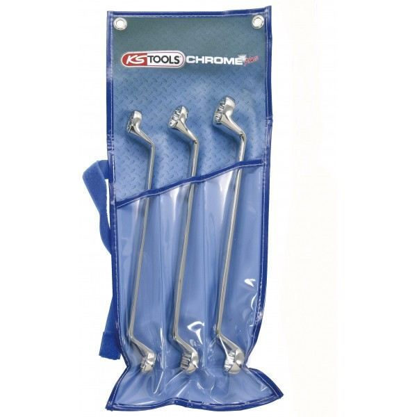 Lådnyckelsats - KSTOOLS - 3 delar - Professionell kvalitetsverktyg
