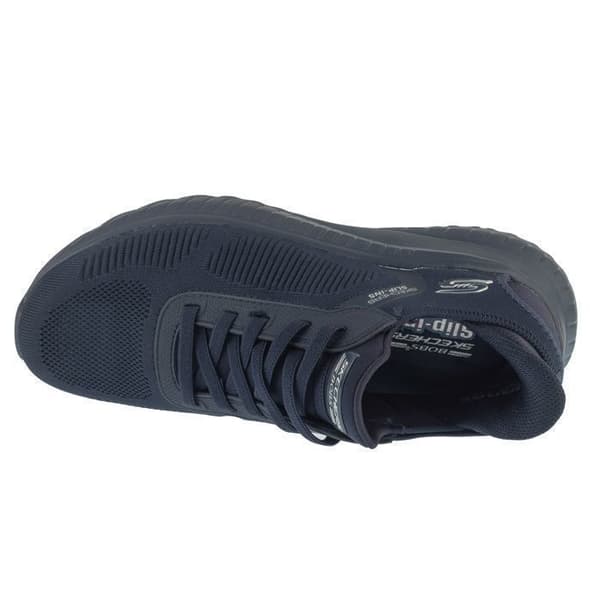 Skechers Slip-ins: Bobs Sport Squad Chaos - Solid Step Skor för Herr Blå 118312-DKNV Blå 42