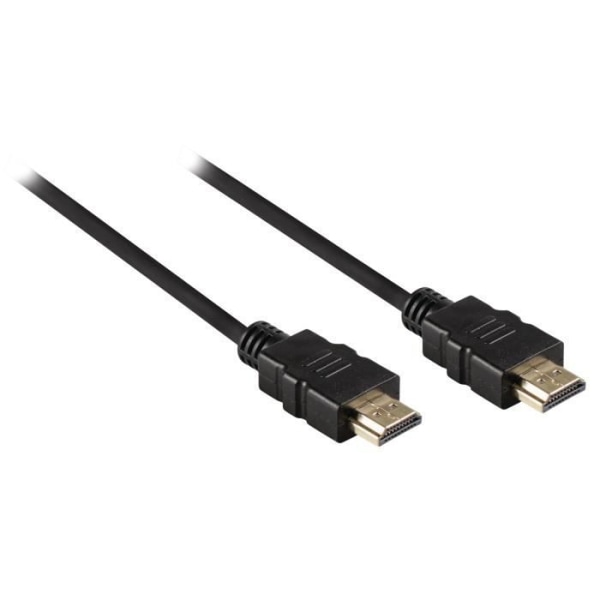 VALUELINE VGVT34000B200 HDMI-kabel med High Speed Ethernet - 20 m - Svart