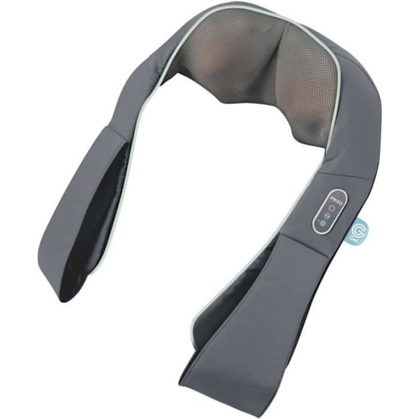 HoMedics NMS-700RCG-EU Nackmassageapparat NMS-700RCG-EU 25 W Grå 1 st (s)