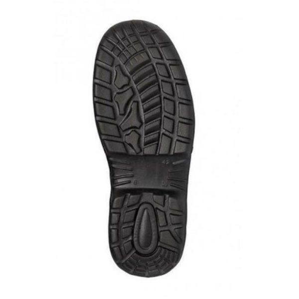 ANTINFORTUNISTICA BASE CHESTER TOP HIGH S3 SRC Svart Nero 44