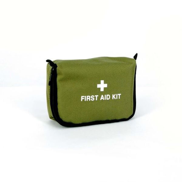 Första hjälpen-kit - Barn - Litet modell - Kompakt - 14x9x5 cm - 80 g