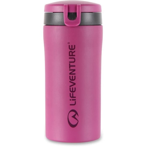 Tasse termisk - Lifeventure - Flip-Top - 300 ml - Rosa - Unisex rosa
