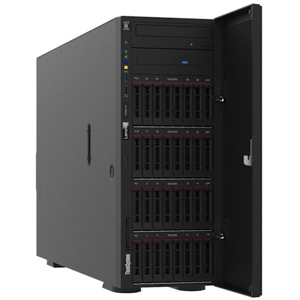 Processor - Intel - Xeon Silver 4310 - 12 Kärnor - 2.1 GHz - 12 MB Cache - 512 GB
