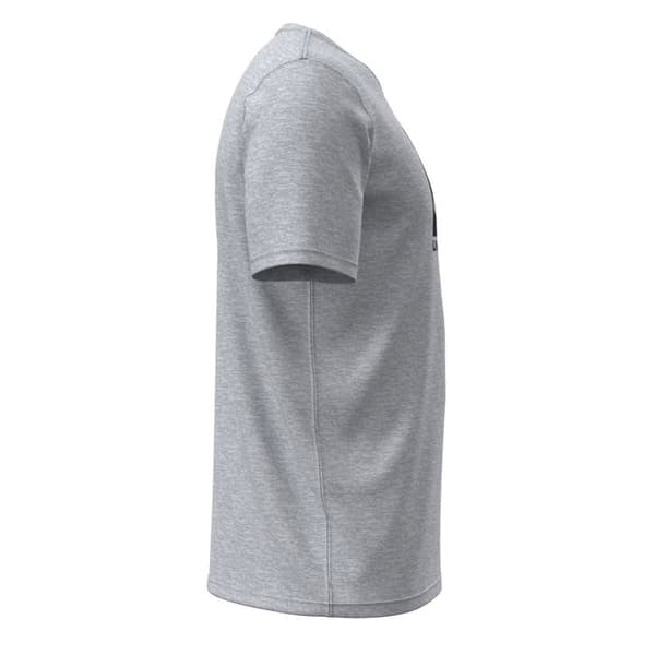 T-shirt Under Armour Boxed grå mod/svart S