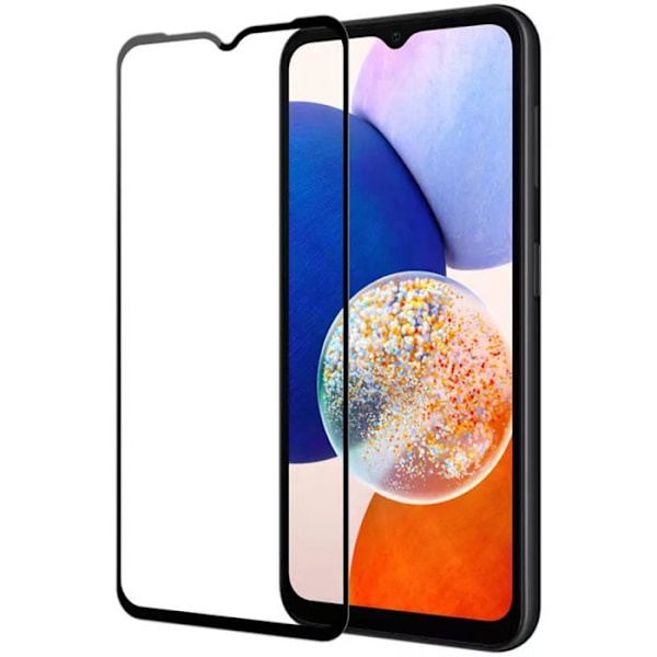 Härdat glas för Samsung Galaxy A14 4G / 5G - Nillkin CP+PRO - Svart