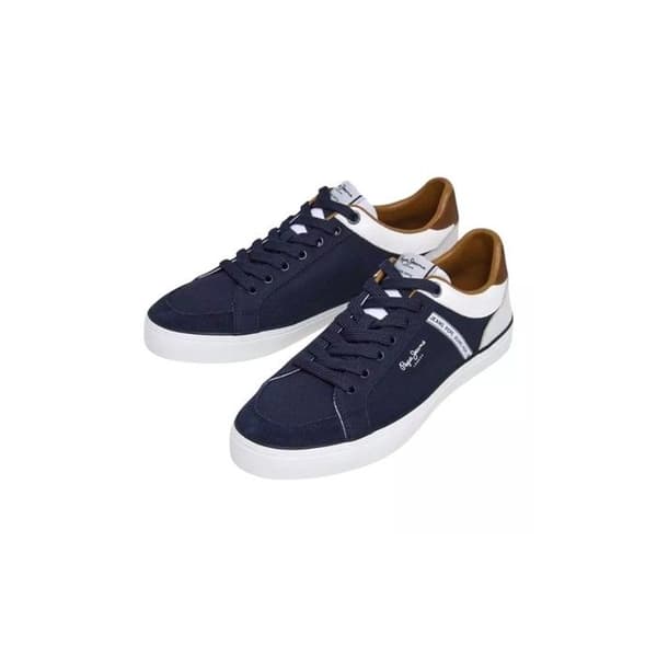 Skor Pepe Jeans PMS31073 Blå 42