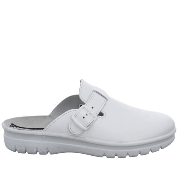 Westland Clog - Josef Seibel - METZ-303 G - Dam - Vitt Läder Vit 41