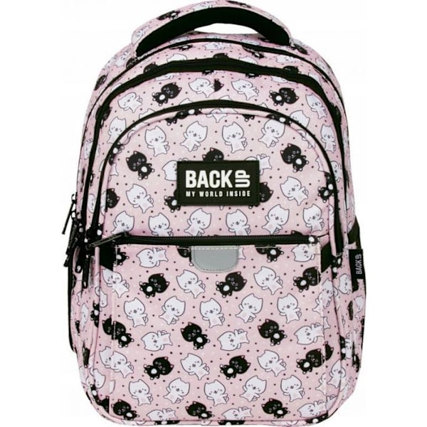 Ryggsäck Derform - PLB6P32 - RYGGSÄCK 27X39X20 2 ZAM 4 SKYDDSFICKOR 6 P 32 DERF