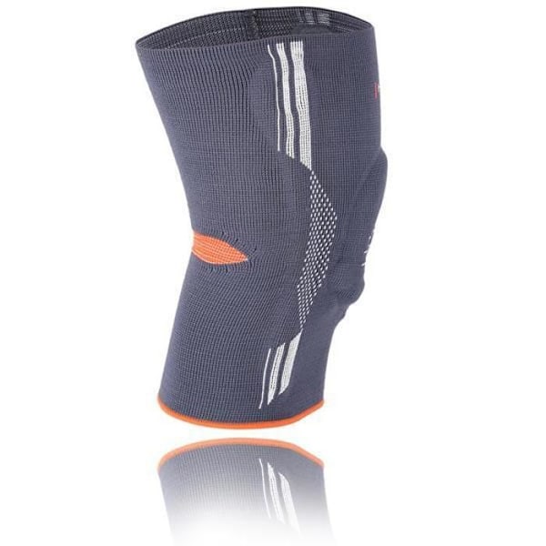 Knäskydd - HMS - KO1125 - Silikon - Flexibel - Optimal stöd grå S