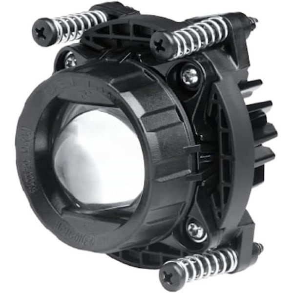 LED-strålkastare - HELLA - Modul 60 - Vattentät - 12 Watt - 68x88x84mm