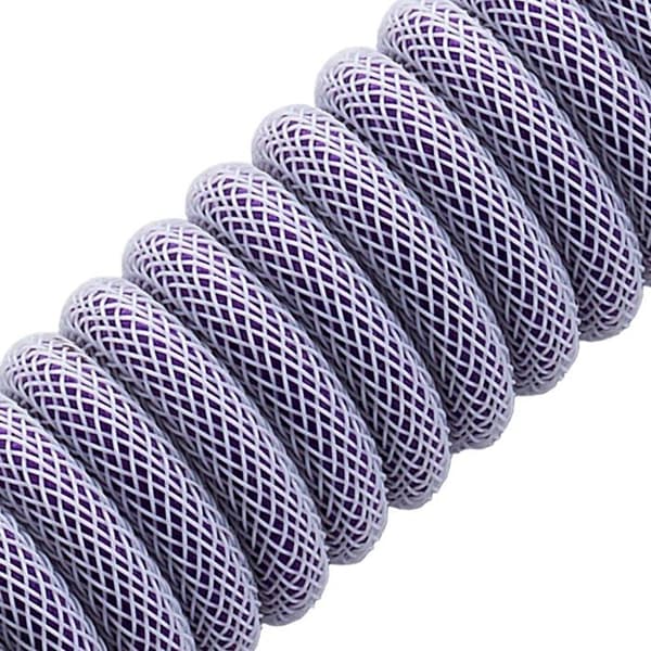 CABLEMOD PRO SPIRAL TANGENTBORDSKABEL (RUM DRUV, USB A TILL USB TYP
