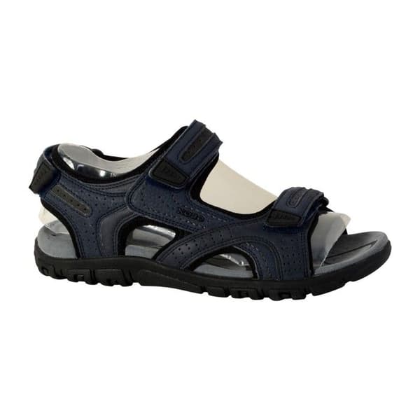 Sandaler Geox U S.Strada D - Blå Marinblå och mörkgrå 43