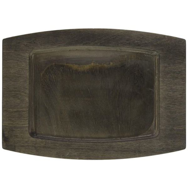 Lodge kökstillbehör set - INLODGE.UCPU - Protector rektangulärt bord - madera nogal 35x24,9cm