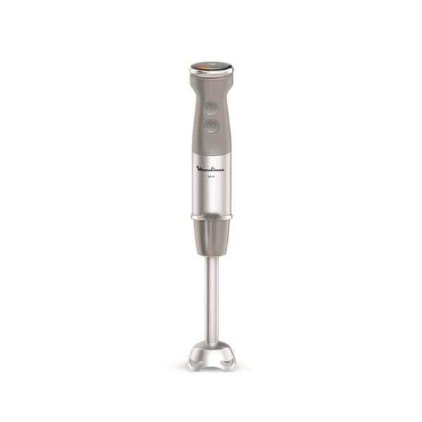 Handmixare - MOULINEX - Quickchef+ DD672B - 1000 W - 20 hastigheter - Tyst Grå