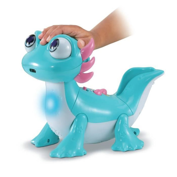 VTECH ZÉBULON, MIN GLUTTERSAMSKAP
