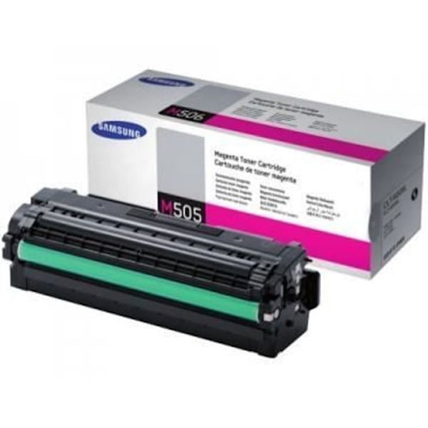 SAMSUNG CLT-M505L/ELS Tonerkassett - Magenta - Standardkapacitet 3 500