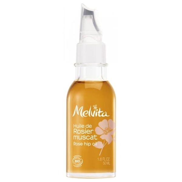 Melvita Organic Muscat Rose Beauty Oil 50ml