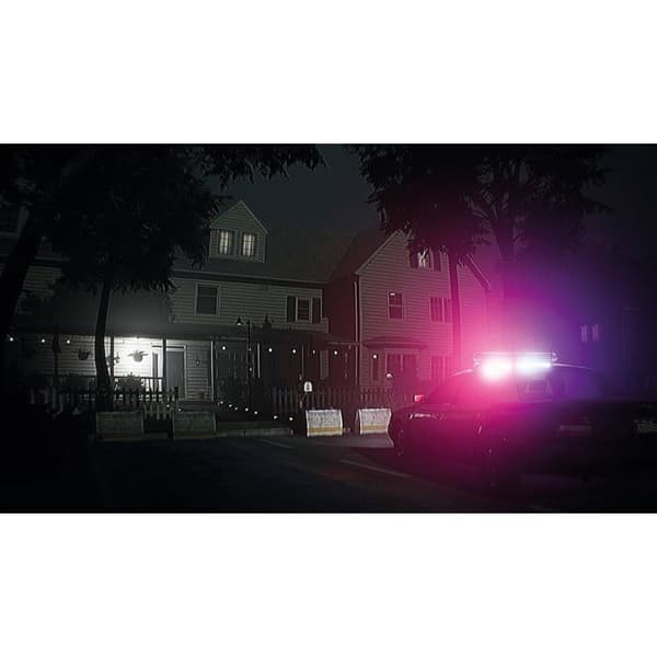 Amber Alert PS5
