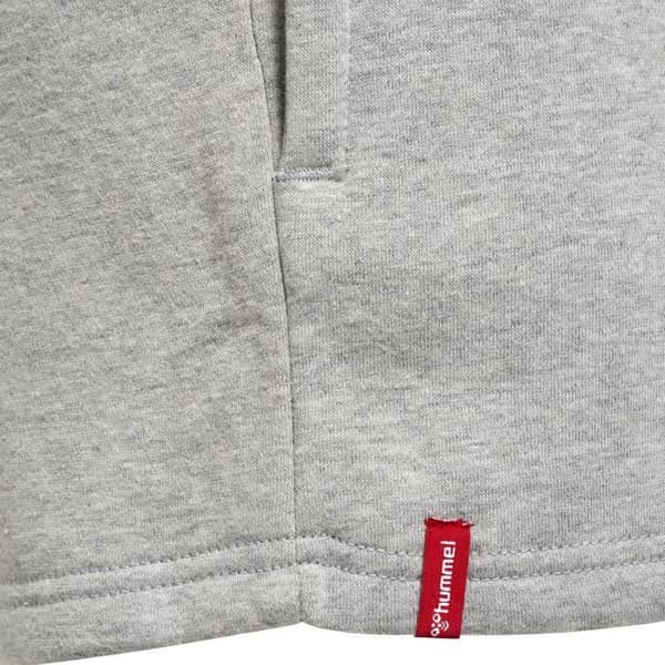 Hummel Red Basic damshorts - Grå - M - Fitness - Andas grå XL