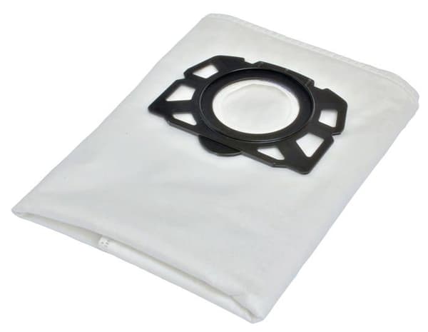 Säckstädare - SAFBAG - K22SP - Designad för städare - Typ säck - Samlar damm