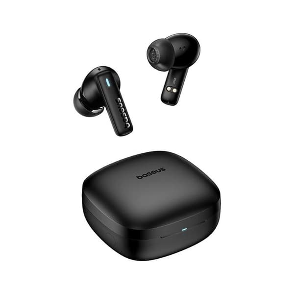 Trådlösa hörlurar - Baseus - Bowie E19 - Bluetooth 5.3 - True Wireless - IPX5 svart