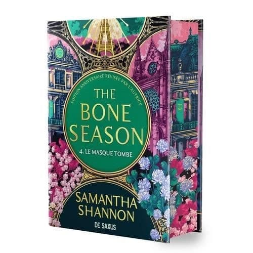 The Bone Season Band 4: Masken faller. Samlarutgåva