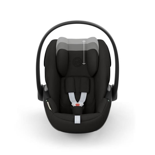 Bilbarnstol Cloud G i-Size - Magic Black - CYBEX Magisk Svart