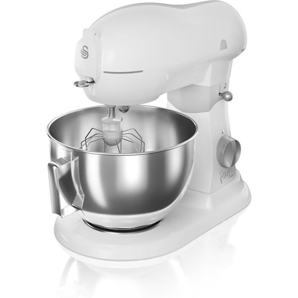 Fearne par Swan Retro Kök Robot Truffle - 6 Liter - 1500 Watt