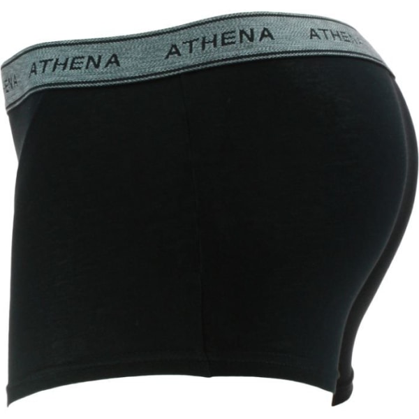 ATHENA - Paket med 4 Boxers - Herrar Svart 8