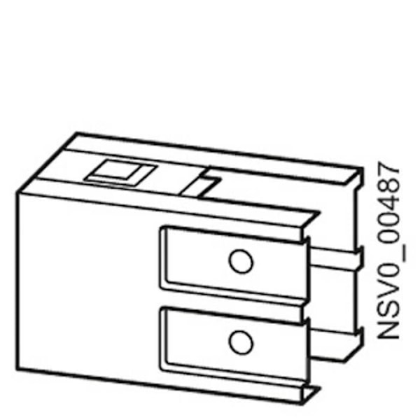 SIEMENS fläns BVP:043977 - 1 st